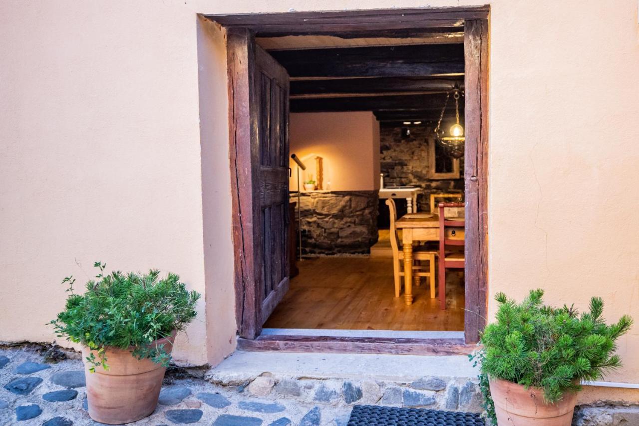 Casa Paulini Apartment Cisnadioara Exterior photo